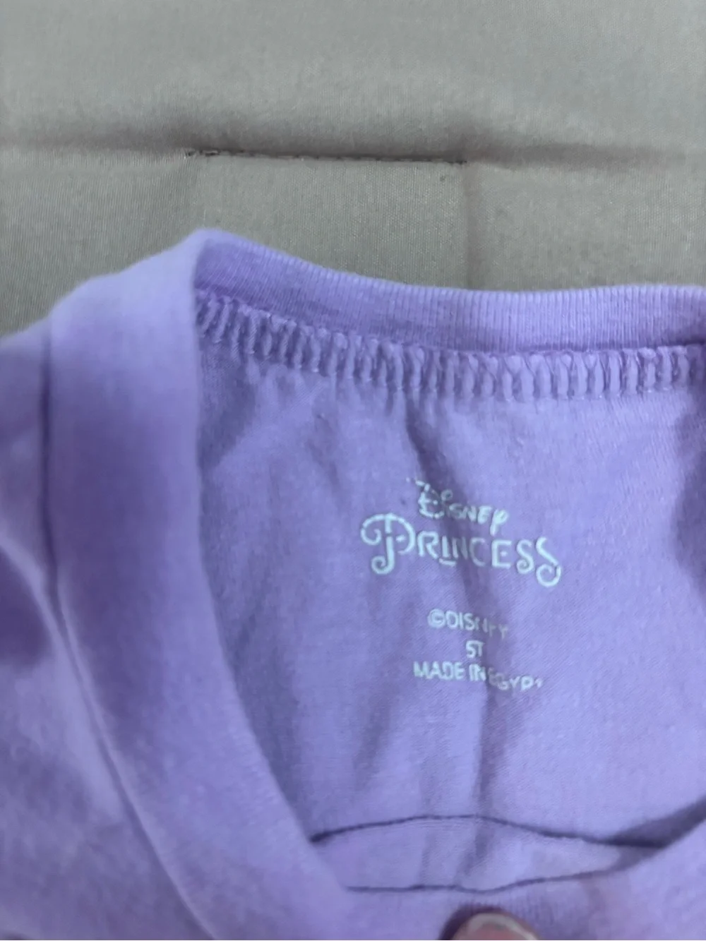 Rapunzel Purple Tee, Lilo & Stitch White Tee, Beetlejuice Tee bundle